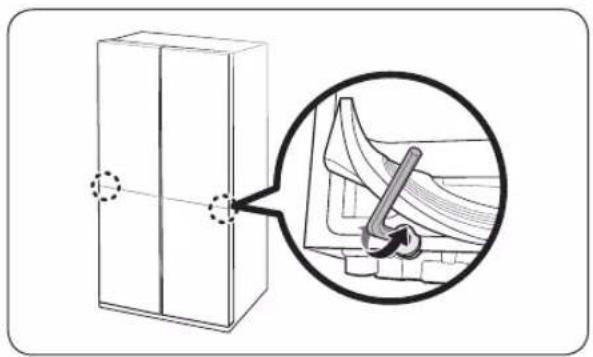 SAMSUNG RF65A967622 - ⚠️ UPOZORNĚNÍ - 2