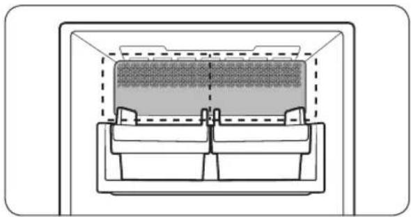 SAMSUNG RF65A967622 - Automatický výrobník ledu (k dispozici pouze u vybraných modelů) - 1