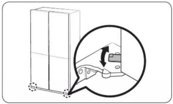 SAMSUNG RF65A967622 - ⚠️ UPOZORNĚNÍ - 1
