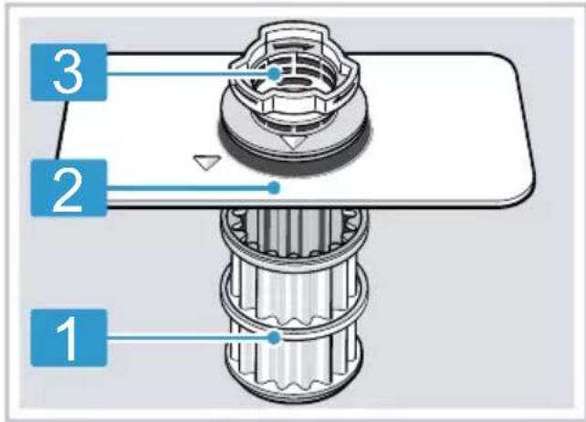 BOSCH SMU4ECS10E - Systém sítek - 1