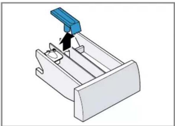 BOSCH WAN28292BY - Čištění násypky na prací prostředky - 2