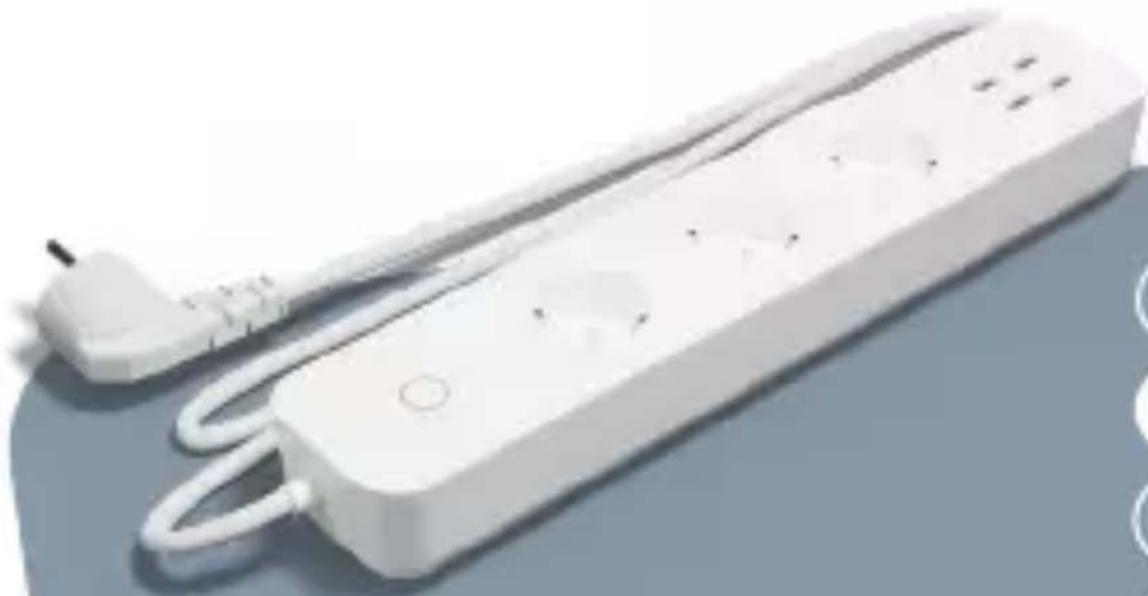 TESLA Smart Power Strip 3 - TT TESLA - 1