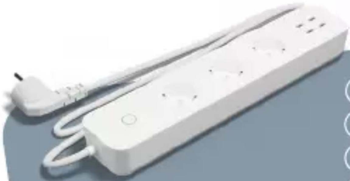 TESLA Smart Power Strip 3 - TT TESLA - 1