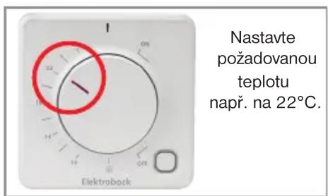 Elektrobock BT015 - Noční útlum: - 1