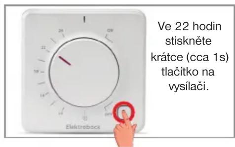 Elektrobock BT015 - Noční útlum: - 2