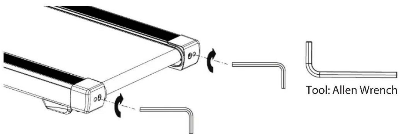 Tool: Allen Wrench