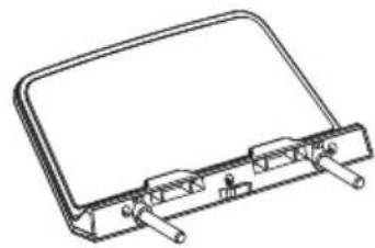 SereneLife SLFOLD30 - HARDWARE PACK - 6