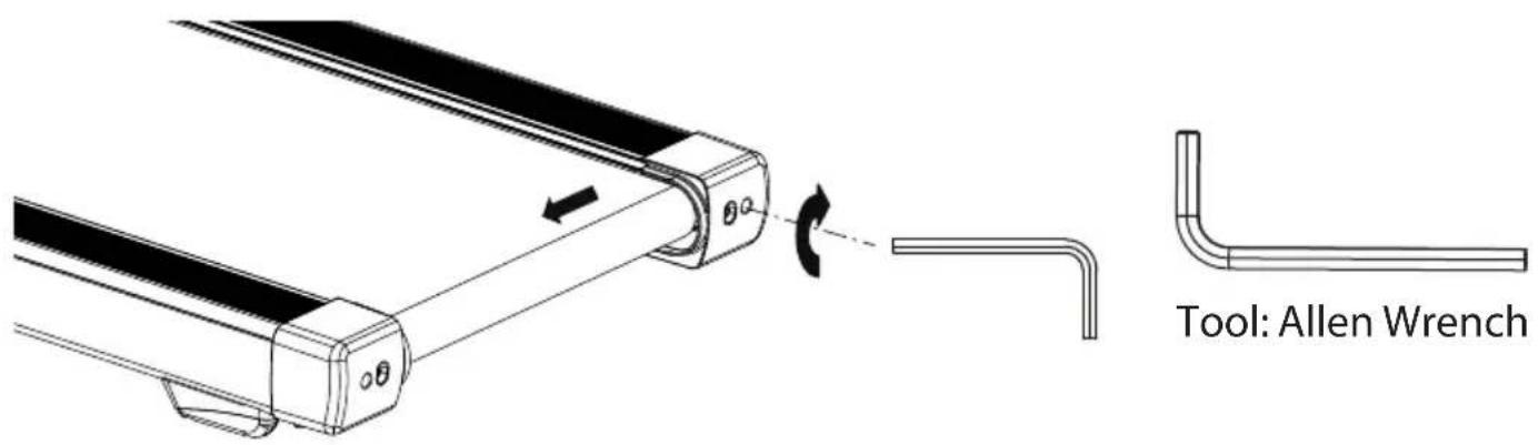 Tool: Allen Wrench