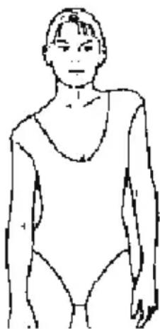 SereneLife SLFOLD30 - HEAD ROLLS - 2