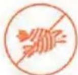Nutrichef NCVK9112BGR - What Can be Disposed? - 18