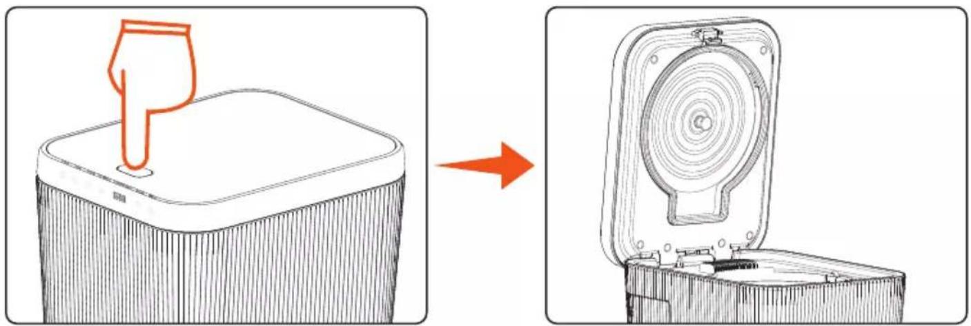 Nutrichef NCVK9112BGR - How to Use - 1