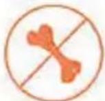 Nutrichef NCVK9112BGR - What Can be Disposed? - 13