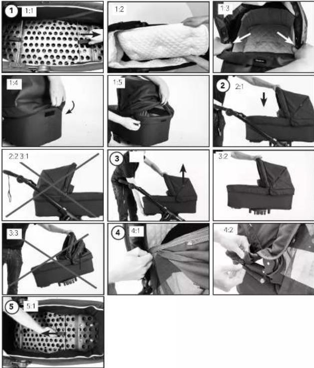Emmaljunga Alu S Air - Box: Flat 3.0 - 6
