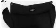 Emmaljunga Alu S Air - Box: Carrycot 3.0 - 2