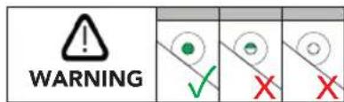 WARNING