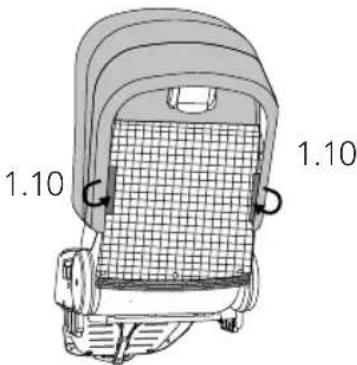 Emmaljunga Sento Flat - FLAT+ - 4