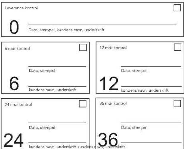 Emmaljunga Alu S Air Flat - Service Documentation - 1