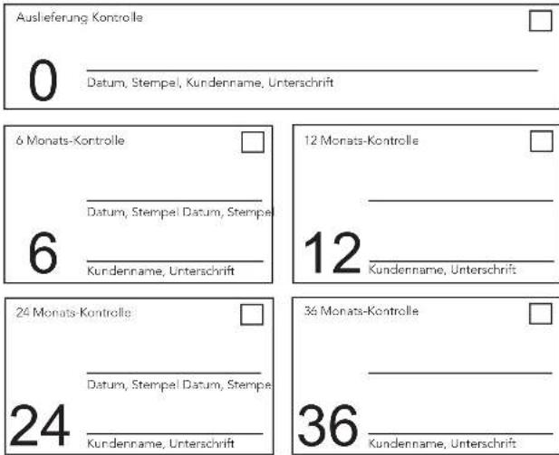 Emmaljunga Alu S Air Flat - Service Unterlagen - 1