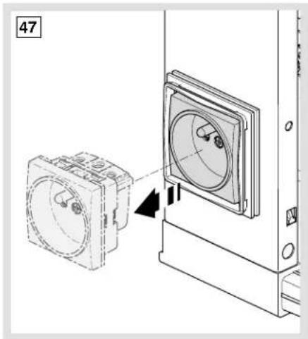 HAGER FD00A5 - 47