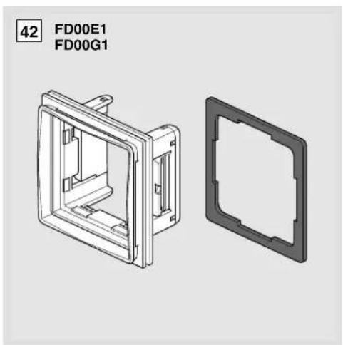 HAGER FD00A5 - 42