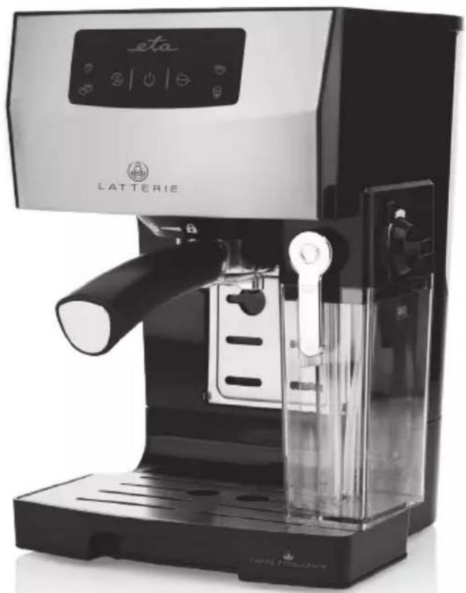 Eta Latterie 418090000 - Latteria - 1