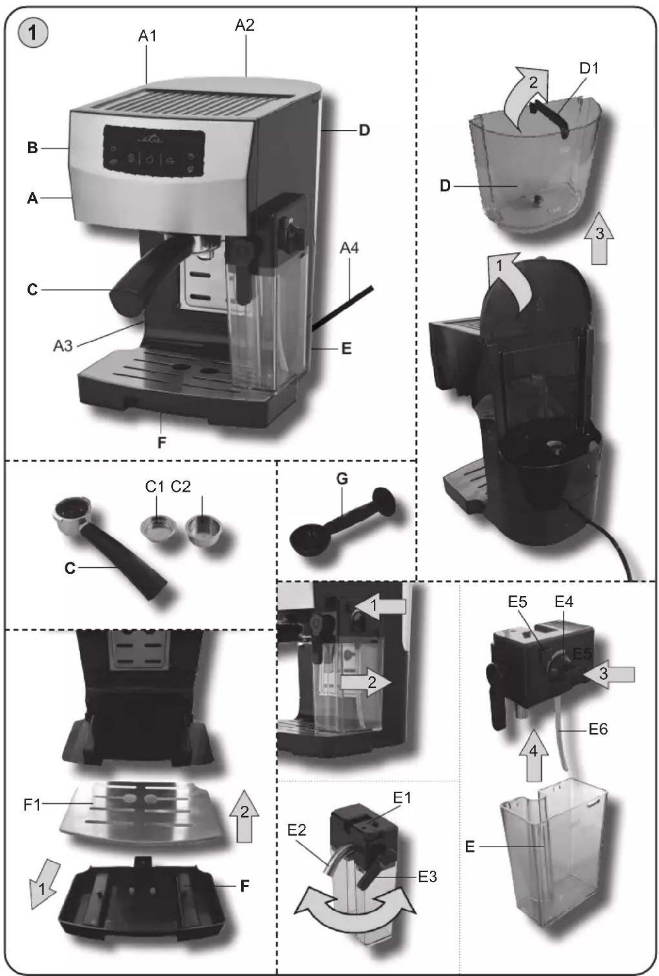 Eta Latterie 418090000 - 1