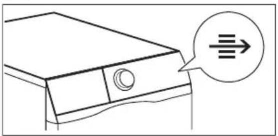ELECTROLUX EW7H389WC - Čištění výměníku tepla - 1