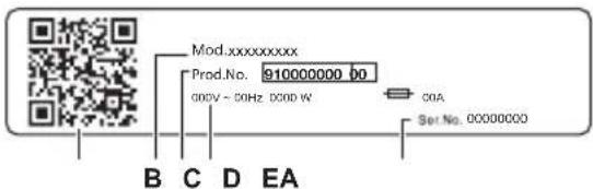 ELECTROLUX EW7H489BC - POPIS VÝROBKU - 2