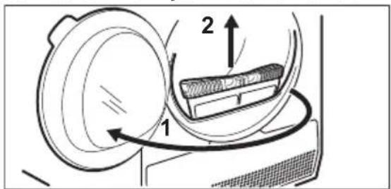 ELECTROLUX EW7H489BC - POZOR! - 1