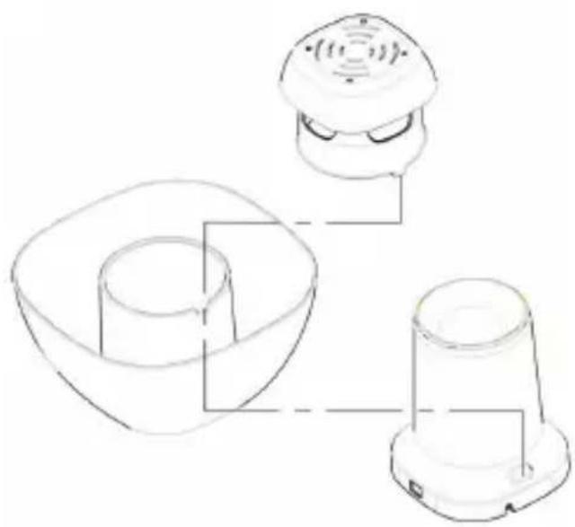 Guzzanti GZ 133 - VERWENDUNGSHINWEISE - 1
