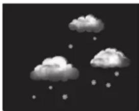 HYUNDAI WS 4380 - VENKOVNÍ TEPLOTNÍ SENZOR - 4