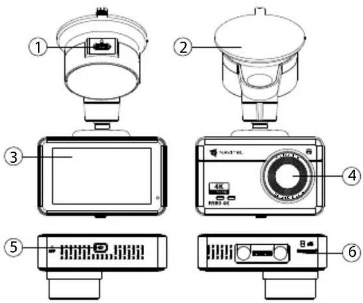 Navitel R980 4K - 1