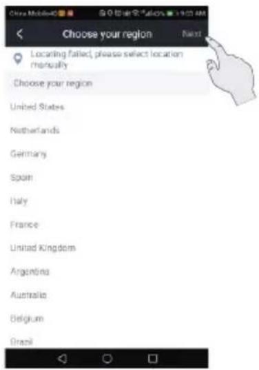 Choose your region Locating failed, please select location manually Choose your region United States Netherlands Germany Spain Italy France United Kingdom Argentina Australia Belgium Brazil