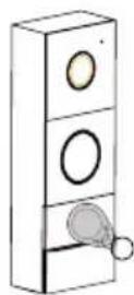 VIBELL OR-VID-WI-1068KV - User tag registration - 3