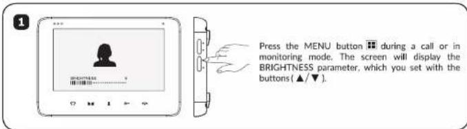 VIBELL OR-VID-VP-1069 - - Intercom - 5