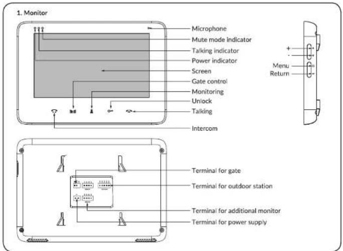 VIBELL OR-VID-VP-1069 - ELEMENTS OF THE SET - 13