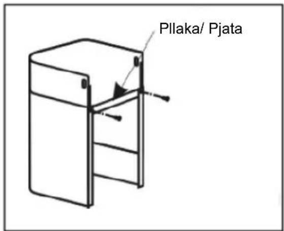 Pllaka/ Pjata