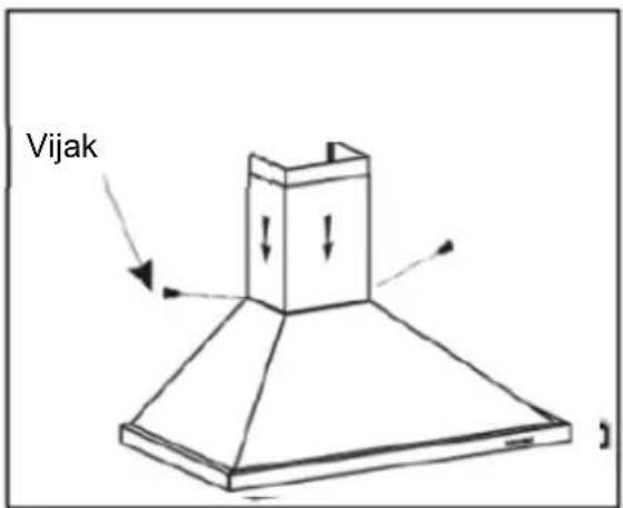 Vijak