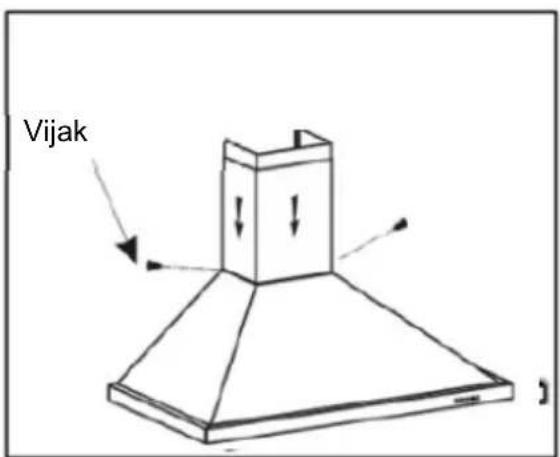Vijak