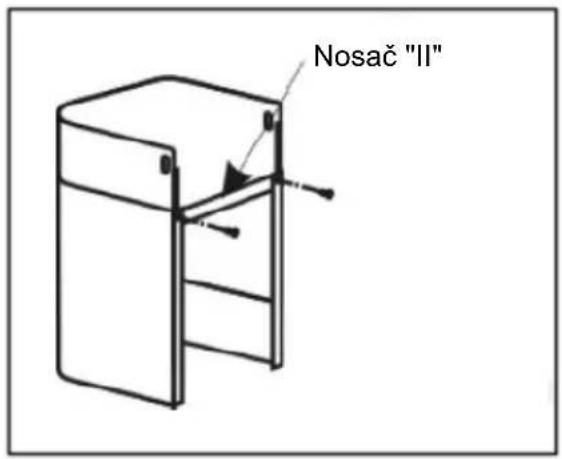 Nosač "II"