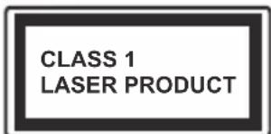 CLASS 1 LASER PRODUCT