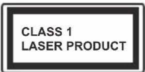 CLASS 1 LASER PRODUCT