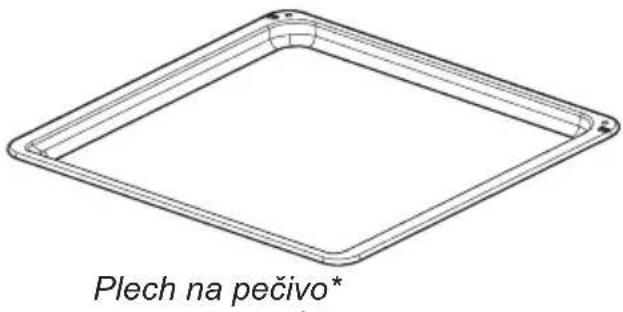 Plech na pečivo*