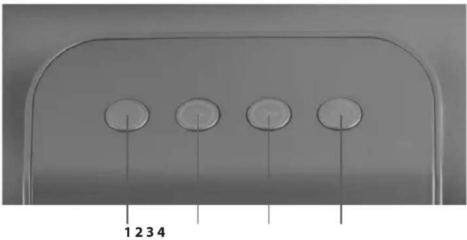 Catler FG 403 - OVLÁDACÍ PANEL - 1