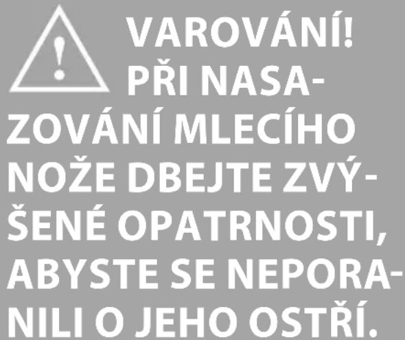 Catler FG 403 - POPIS PŘÍSLUŠENSTVÍ Nástavec na odštavňování - 4