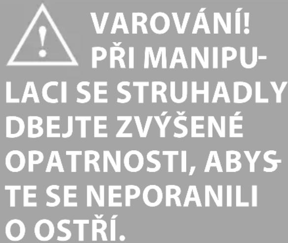 Catler FG 403 - SESTAVENÍ NÁSTAVCE NA KRÁJENÍ A STROUHÁNÍ - 1