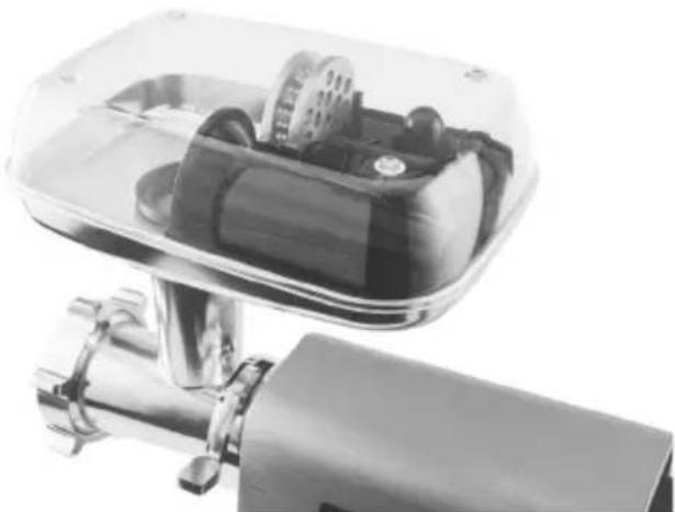 Catler MG 800 - ULOŽENÍ - 1