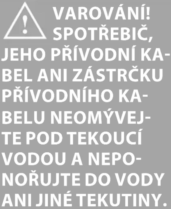 Catler MF 610 - PÉČE A ČIŠTĚNÍ - 1