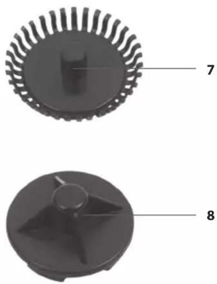 Catler MF 610 - SEZNAMTE SE SE SVÝM PĚNIČEM MLÉKA MF 610 - 2
