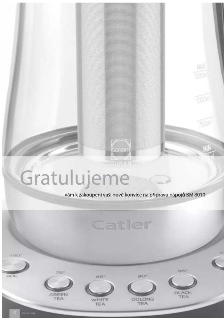 Catler BM 8010 - 1